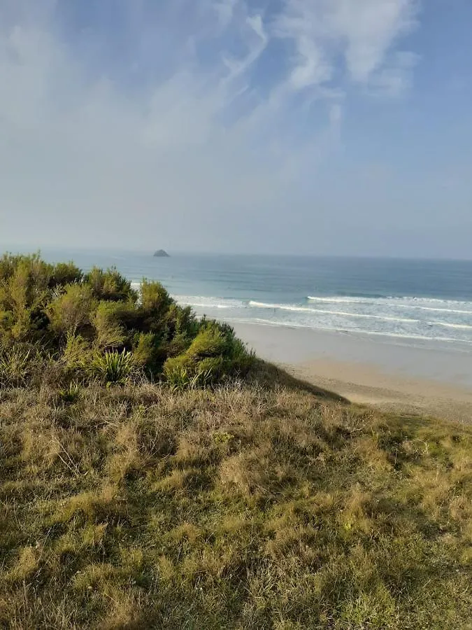 Maison Proche Du Bourg De Crozon Et Des Plages De Morgat