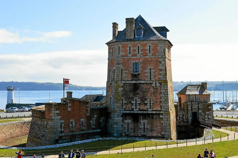 Casa vacanze Maison Proche Du Bourg De Crozon Et Des Plages De Morgat Francia