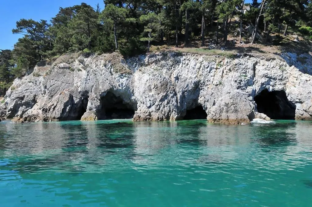 Maison Proche Du Bourg De Crozon Et Des Plages De Morgat Casa vacanze