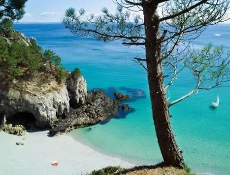 Casa vacanze Maison Proche Du Bourg De Crozon Et Des Plages De Morgat Francia