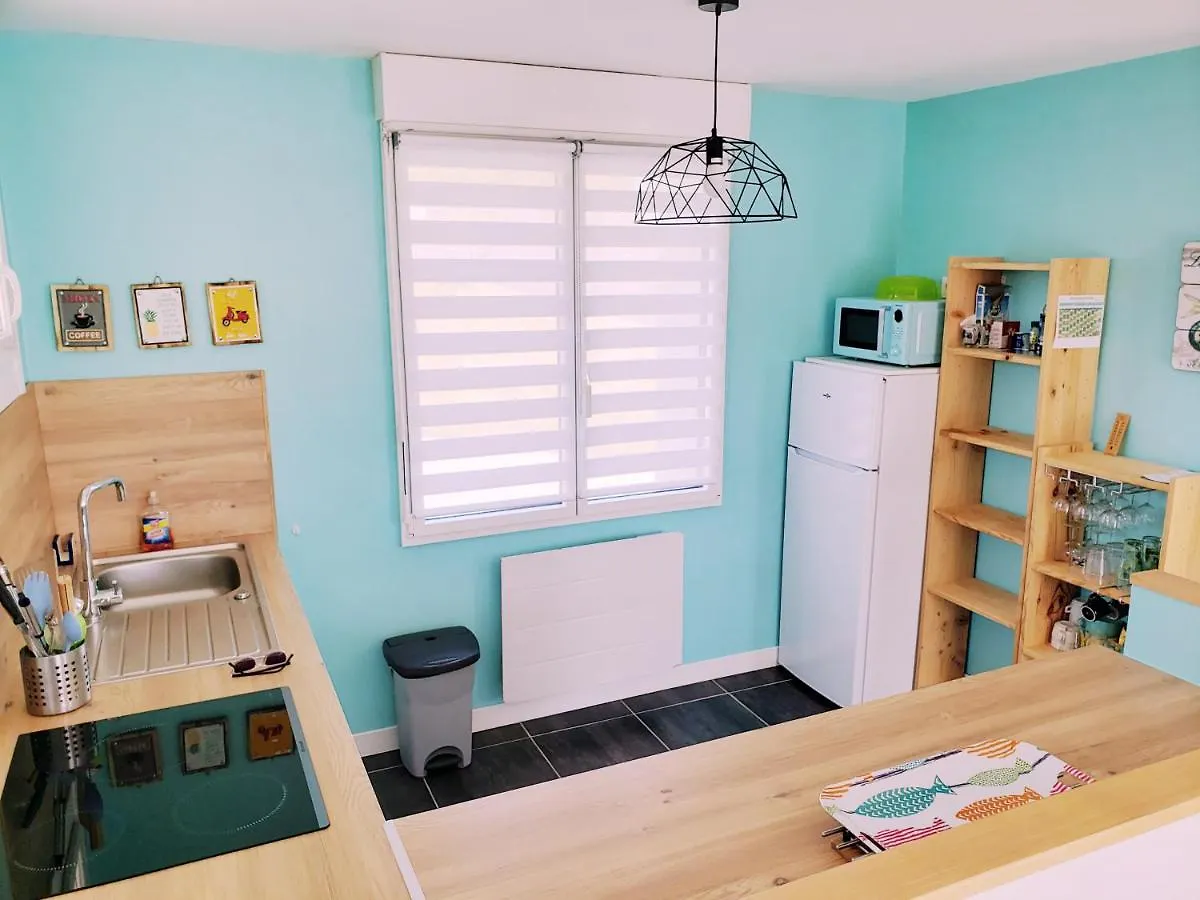 Casa vacanze Maison Proche Du Bourg De Crozon Et Des Plages De Morgat