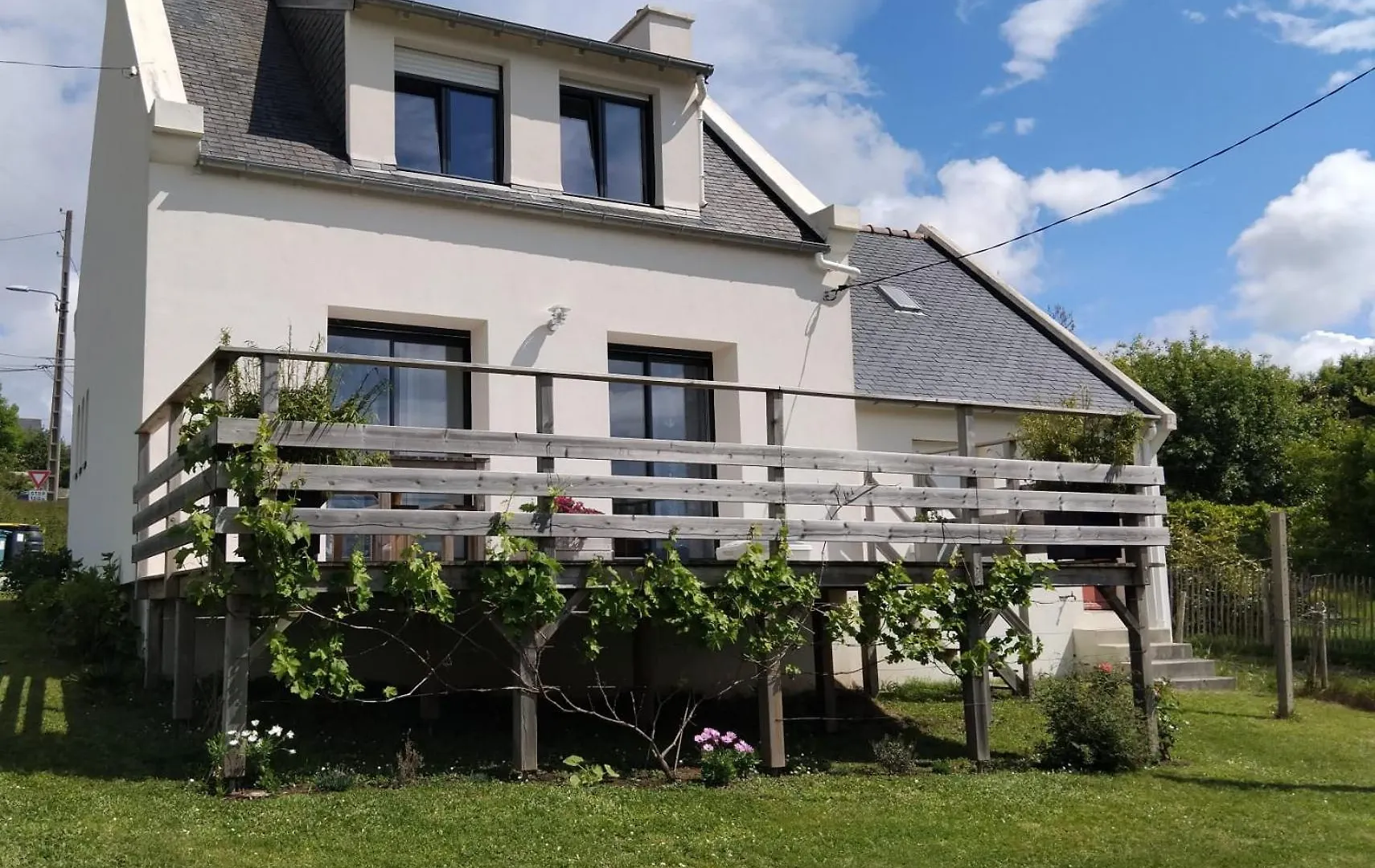 Maison Proche Du Bourg De Crozon Et Des Plages De Morgat Casa vacanze